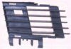 KLOKKERHOLM 5078914 Ventilation Grille, bumper